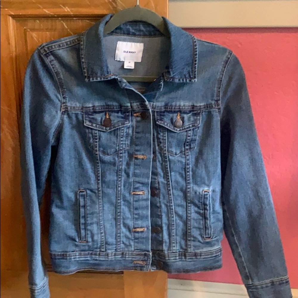 Old Navy Women’s Jean Jacket XS